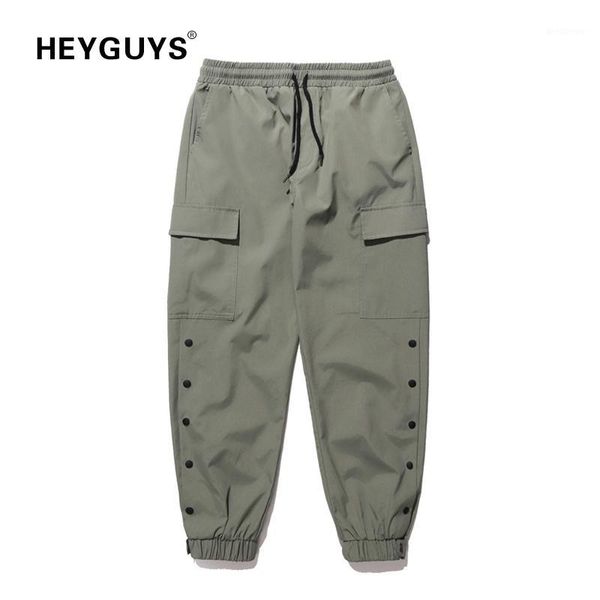 heyguys fashion fog long pants men casual sweatpants jogger trousers fashion fitted bottoms street wear hip hop button design1, Black
heyguys fashion fog long pants men casual sweatpants jogger trousers fashion fitted bottoms street wear hip hop button design1, Black