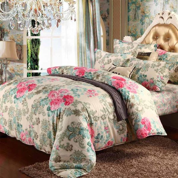 home textile bedding set 4pcs colorful flowers duvet cover set bed sheet pillowcase king//twin size bs77-1
home textile bedding set 4pcs colorful flowers duvet cover set bed sheet pillowcase king//twin size bs77-1
