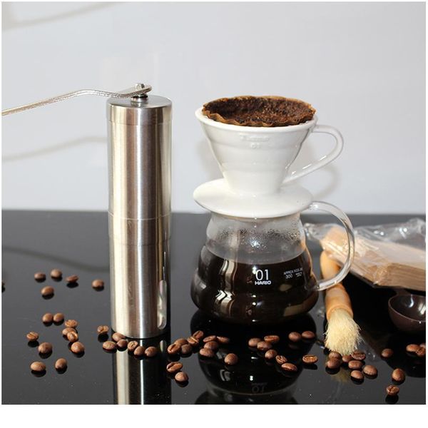 enjoy elegant life silver stainless steel hand manual handmade coffee bean grinder mill kitchen tool kitchen acc bbyzkd
enjoy elegant life silver stainless steel hand manual handmade coffee bean grinder mill kitchen tool kitchen acc bbyzkd