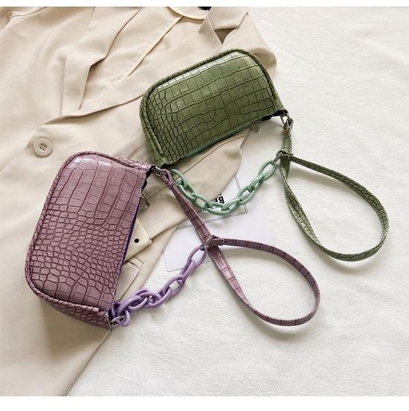 brand designer crocodile pattern women's shoulder bag fashion simple handbag small square crossbody bag
brand designer crocodile pattern women's shoulder bag fashion simple handbag small square crossbody bag