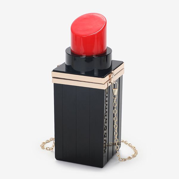 designer evening bags new lipstick pack womens hand-holding evening wear chain evening bag acrylic shoulder crossbody small bag m180387
designer evening bags new lipstick pack womens hand-holding evening wear chain evening bag acrylic shoulder crossbody small bag m180387