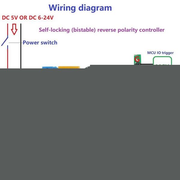 5шт dc6-24v самоконтрящаяся двустабильная переполюсовка переключатель контроллера для двигателя led игрушечного автомобиля quadcopter
5шт dc6-24v самоконтрящаяся двустабильная переполюсовка переключатель контроллера для двигателя led игрушечного автомобиля quadcopter