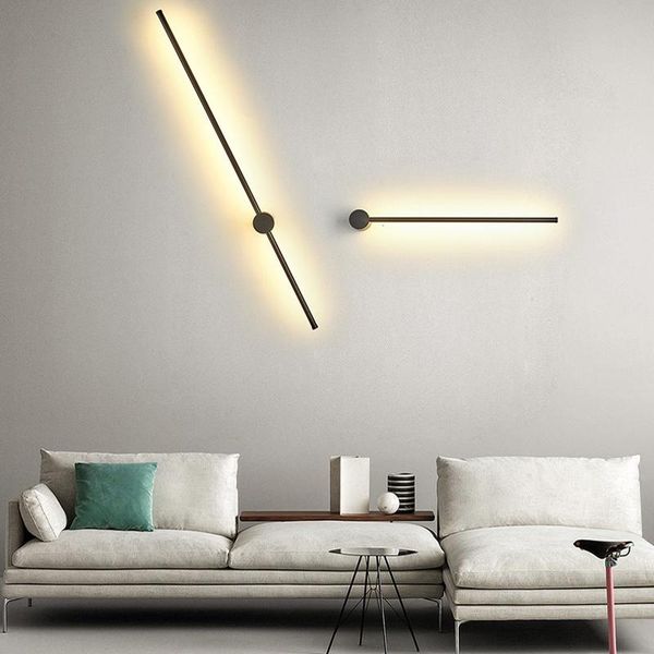 modern line led wall lights nordic bedroom living room wall lamp tv background light fixtures
modern line led wall lights nordic bedroom living room wall lamp tv background light fixtures