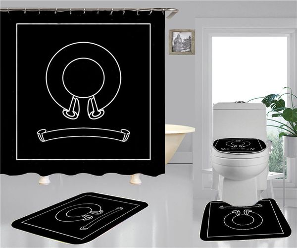 durable print shower curtains sets high-grade four-piece must set bathroom anti-peeping non-slip deodorant bath toilet mats
durable print shower curtains sets high-grade four-piece must set bathroom anti-peeping non-slip deodorant bath toilet mats