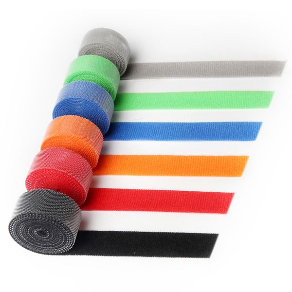 5Pieces/Lot Self-Attaching Nylon Cable Ties Hook-and-Loop Cable Storage Organizer Tape for Cable Wire Tape Winder Accessories Parts 2016
5Pieces/Lot Self-Attaching Nylon Cable Ties Hook-and-Loop Cable Storage Organizer Tape for Cable Wire Tape Winder Accessories Parts 2016