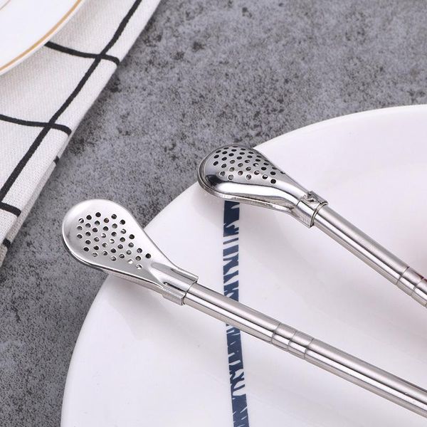 2pcs detachable bombilla filter straw stainless steel straw spoon tea filter yerba mate straw reusable drinking tools bar access h bbytqn
2pcs detachable bombilla filter straw stainless steel straw spoon tea filter yerba mate straw reusable drinking tools bar access h bbytqn