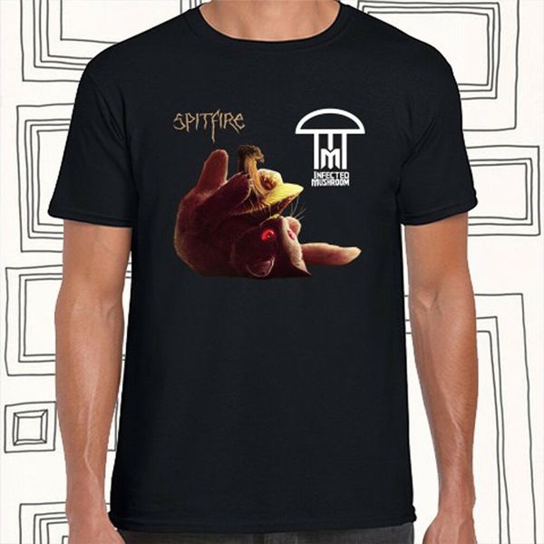 infected mushroom spitfire логотип men's черная футболка размер s m l xl xxl xxxl homme customized майка спортивная с капюшоном толстовка то
infected mushroom spitfire логотип men's черная футболка размер s m l xl xxl xxxl homme customized майка спортивная с капюшоном толстовка то