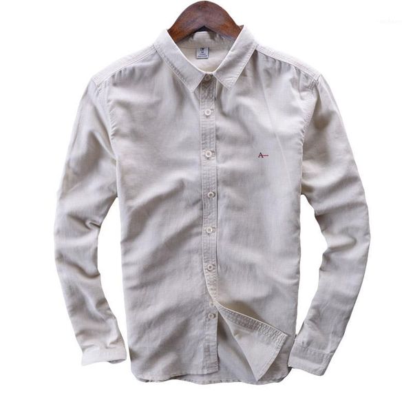 2020 reserva aramy summer new casual shirts men breathable 100% pure linen fashiom long sleeve male camisate1, White;black
2020 reserva aramy summer new casual shirts men breathable 100% pure linen fashiom long sleeve male camisate1, White;black