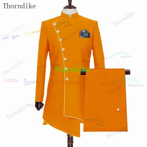 thorndike new male slim wedding prom suit orangewhite black slim fit tuxedo men formal business work wear suits 2pcs, White;black
thorndike new male slim wedding prom suit orangewhite black slim fit tuxedo men formal business work wear suits 2pcs, White;black