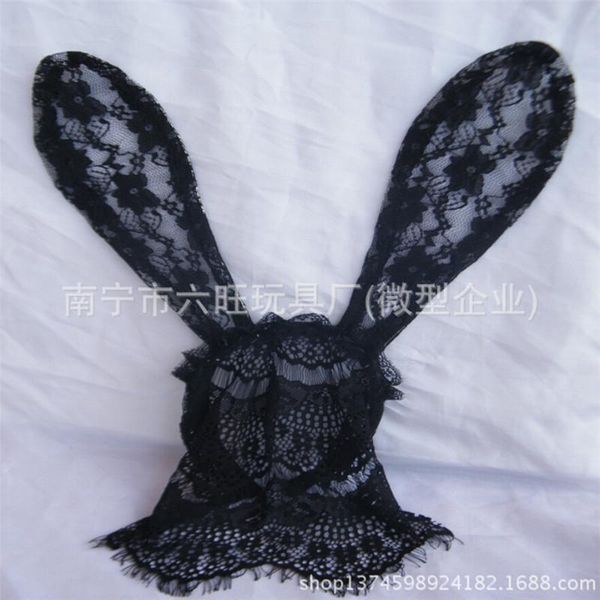 2020 2 colors creative halloween costume party rabbit bunny ears headband with lace eye mask black lace party mask wmtmzn
2020 2 colors creative halloween costume party rabbit bunny ears headband with lace eye mask black lace party mask wmtmzn