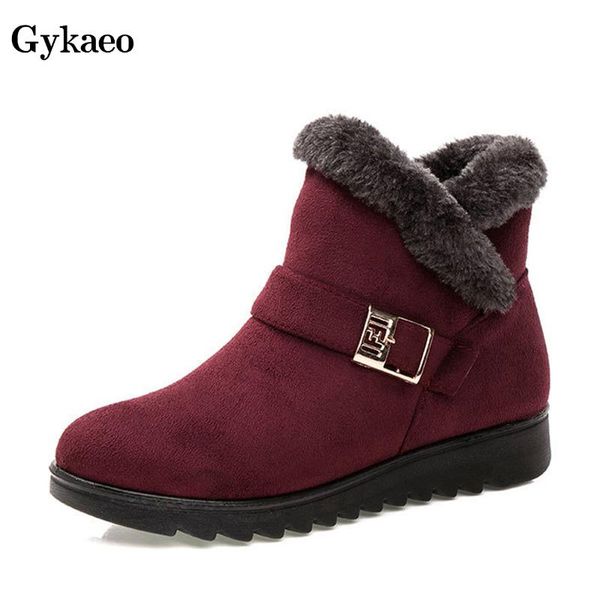 boots gykaeo women snow 2021 winter woman casual flat warm female plus size cotton shoes zapatos de mujer botas, Black
boots gykaeo women snow 2021 winter woman casual flat warm female plus size cotton shoes zapatos de mujer botas, Black