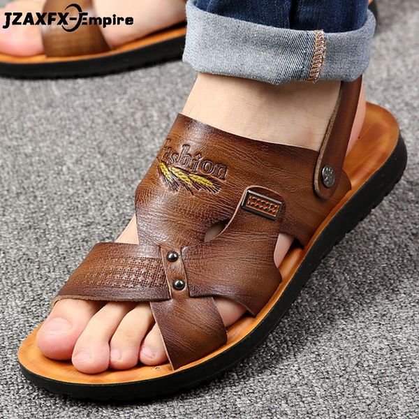 mens sandals summer new summer beach vacation travel leather men sandals summer breathable sandals for men t200420, Black
mens sandals summer new summer beach vacation travel leather men sandals summer breathable sandals for men t200420, Black