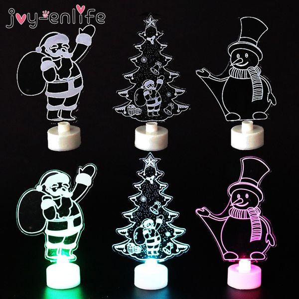 decoration for home merry led christmas tree ornaments pendant santa claus light new year gift decor
decoration for home merry led christmas tree ornaments pendant santa claus light new year gift decor