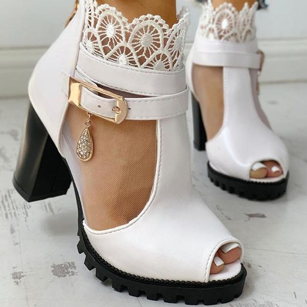 lapolaka wholesale high heels elegant women's 2020 platform square heeled summer office lady sandals summer shoes, Black
lapolaka wholesale high heels elegant women's 2020 platform square heeled summer office lady sandals summer shoes, Black