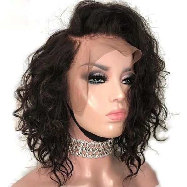 side part lace front wig natural black for black women cosplay glueless short heat resistant daily wig with baby hair
side part lace front wig natural black for black women cosplay glueless short heat resistant daily wig with baby hair