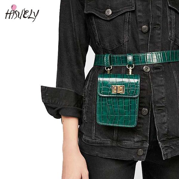 hisuely waist bag retro crocodile leather pocket multi-function shoulder messenger bag green wholesale drop shipping
hisuely waist bag retro crocodile leather pocket multi-function shoulder messenger bag green wholesale drop shipping