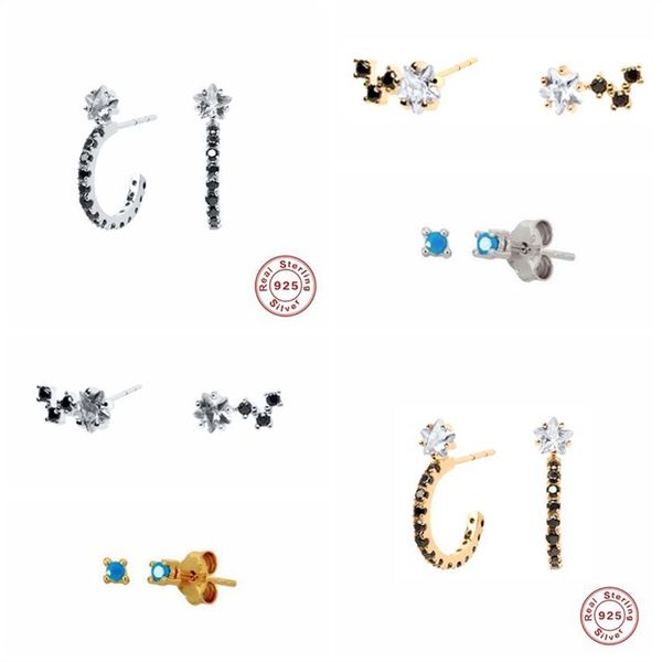 100% real 925 sterling silver mujer lovers' woman huggies small puncture pendientes stud earrings for anniversary wedding party, Golden;silver
100% real 925 sterling silver mujer lovers' woman huggies small puncture pendientes stud earrings for anniversary wedding party, Golden;silver