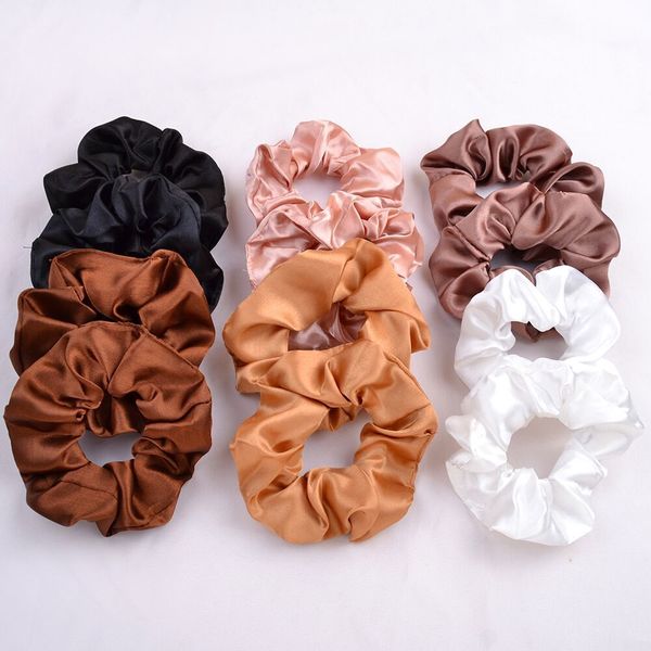 1 часть женщин элегантный красочные scrunchie упругие хвостик держатель веревка резинкой оголовье аксессуары для волос
1 часть женщин элегантный красочные scrunchie упругие хвостик держатель веревка резинкой оголовье аксессуары для волос