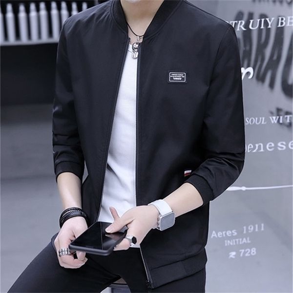 new men's casual jacket men's thin jacket mens coats and jackets 5777 201124, Black;brown
new men's casual jacket men's thin jacket mens coats and jackets 5777 201124, Black;brown