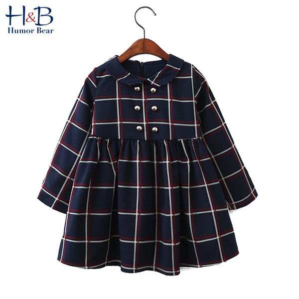 humor bear girls dress 2020 new autumn college winds style girls clothing long sleeve lapel lattice pattern children kids dress lj200825, Red;yellow
humor bear girls dress 2020 new autumn college winds style girls clothing long sleeve lapel lattice pattern children kids dress lj200825, Red;yellow