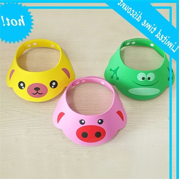 thickened baby shampoo cartoon adjustable bath cap
thickened baby shampoo cartoon adjustable bath cap