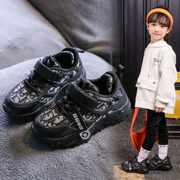 new sports spring 2020 and autumn boys' sho, Black
new sports spring 2020 and autumn boys' sho, Black