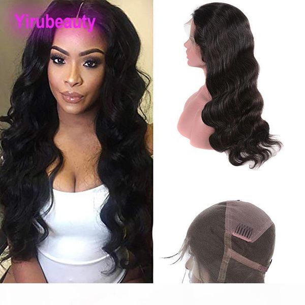 brazilian virgin hair 8-34inch natural black human hair body wave lace wig pre plucked full lace wigs body wave wigs, Black;brown
brazilian virgin hair 8-34inch natural black human hair body wave lace wig pre plucked full lace wigs body wave wigs, Black;brown