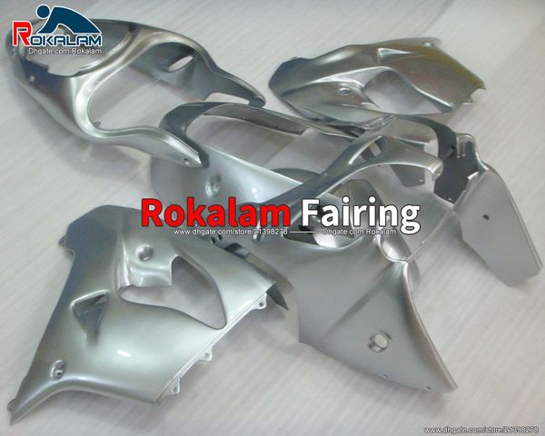zx9r fairings kit for kawasaki ninja zx-9r 2000 2001 zx9r 00 01 zx 9r all silver abs fairings motorcycle accessories (injection molding)
zx9r fairings kit for kawasaki ninja zx-9r 2000 2001 zx9r 00 01 zx 9r all silver abs fairings motorcycle accessories (injection molding)