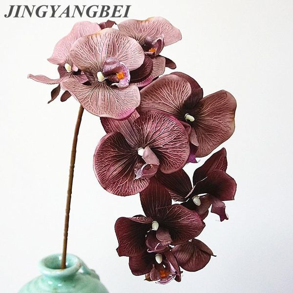 10 heads artificial orchid flowers european retro style butterfly orchids home wedding party decoration fake silk flores1
10 heads artificial orchid flowers european retro style butterfly orchids home wedding party decoration fake silk flores1