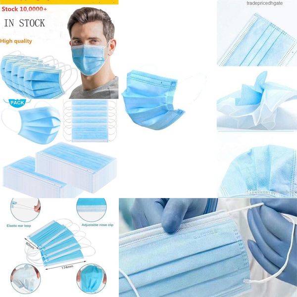 high in face disposable mask quality stock blue non woven ear-loop 3ply dust mascarillas mouth mascherine protective mas
high in face disposable mask quality stock blue non woven ear-loop 3ply dust mascarillas mouth mascherine protective mas