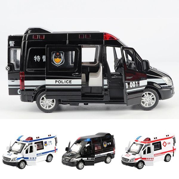 mini simulated pull back metal sound light ambulance police car model kids toy boys gift
mini simulated pull back metal sound light ambulance police car model kids toy boys gift