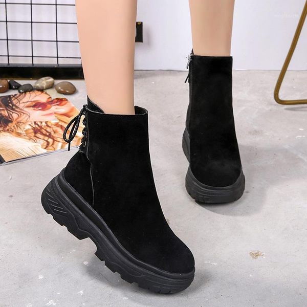 boots ms. 2021 autumn and winter women's shoes in the tube warm velvet thick bottom female children's shoes1, Black
boots ms. 2021 autumn and winter women's shoes in the tube warm velvet thick bottom female children's shoes1, Black