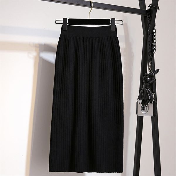 autumn winter black pleated new 2021 women's casual sweet fashionable all match a line midi skirts high waist skirt female im3r
autumn winter black pleated new 2021 women's casual sweet fashionable all match a line midi skirts high waist skirt female im3r