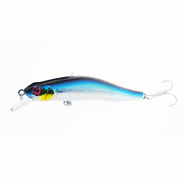 1pcs fishing wobbler 10g/8cm suspend minnow pike bass fishing lures with 6# owner hook peche isca artificial wmtdvh yyysports
1pcs fishing wobbler 10g/8cm suspend minnow pike bass fishing lures with 6# owner hook peche isca artificial wmtdvh yyysports