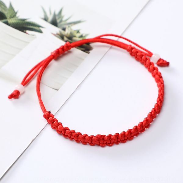simple hand can be woven by hand. red the year of birth colorful color color rope rope of dragon boat festival hecqu, Golden;silver
simple hand can be woven by hand. red the year of birth colorful color color rope rope of dragon boat festival hecqu, Golden;silver