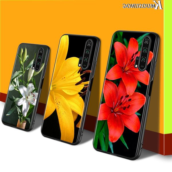 black matte cover for honor v30 9x 8x 10i 10 9 lite 8s 8 7c 7a pro case colorful flower lily phone shell
black matte cover for honor v30 9x 8x 10i 10 9 lite 8s 8 7c 7a pro case colorful flower lily phone shell