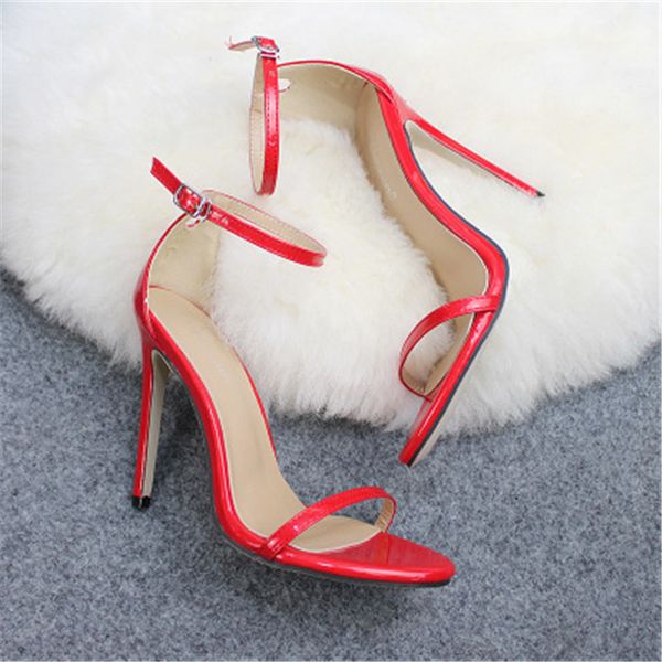 2021 new summer fashion women's sandals plutonium buckle six inches heels high mature shallow heel open toed dress stilettos shoes bgo9, Black 
2021 new summer fashion women's sandals plutonium buckle six inches heels high mature shallow heel open toed dress stilettos shoes bgo9, Black