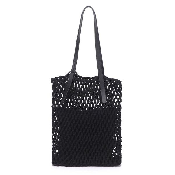 hollow-out tote bag woven handle bags summer beach fashion decor for women with inner bag m5te
hollow-out tote bag woven handle bags summer beach fashion decor for women with inner bag m5te