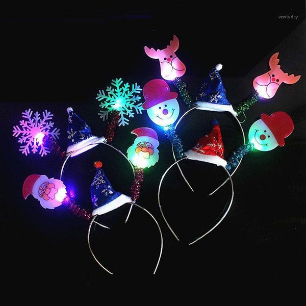 christmas decorations women girls led flashing headband light up hair band for holiday decoration party gift navidad metal1
christmas decorations women girls led flashing headband light up hair band for holiday decoration party gift navidad metal1