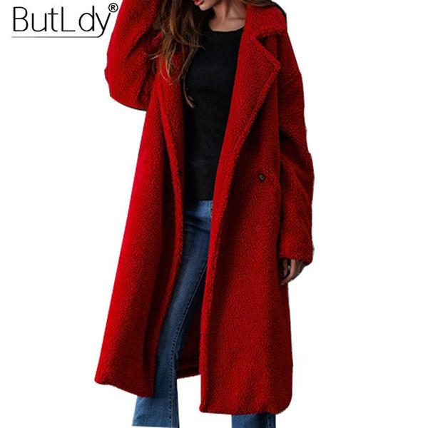 women's wool & blends button red lapel long coat women autumn winter 2021 style sleeve solid color ladies coats, Black
women's wool & blends button red lapel long coat women autumn winter 2021 style sleeve solid color ladies coats, Black