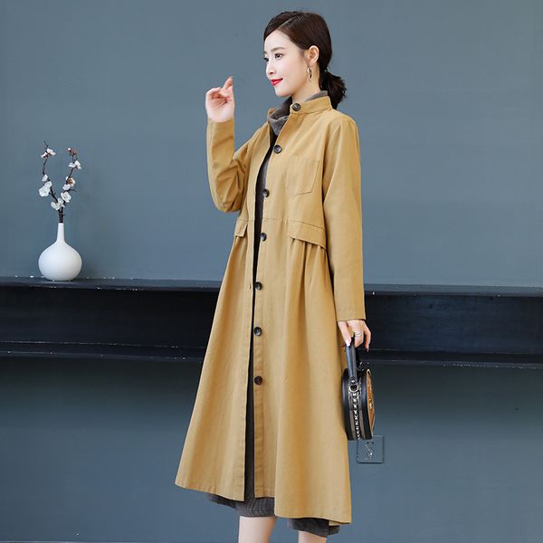2021 new linen fine female wind autumn of cardigan hundred coat m6bj, Black;gray
2021 new linen fine female wind autumn of cardigan hundred coat m6bj, Black;gray