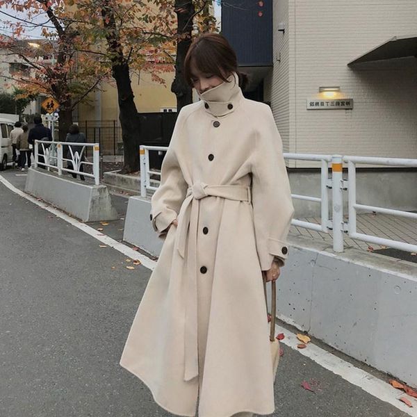 women's trench coats est autumn fashion women classic buttons coat elegant business office lady outerwear slim femme, Tan;black
women's trench coats est autumn fashion women classic buttons coat elegant business office lady outerwear slim femme, Tan;black