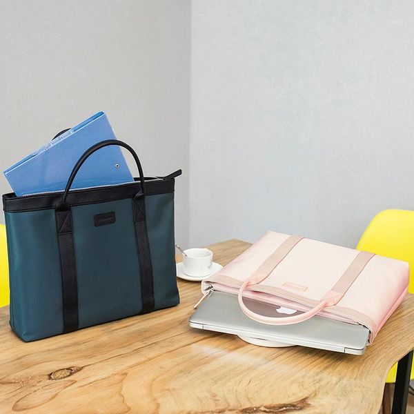 large capacity briefcase nylon handbags office business storage documents bag travel lapfile organize package accessories1
large capacity briefcase nylon handbags office business storage documents bag travel lapfile organize package accessories1