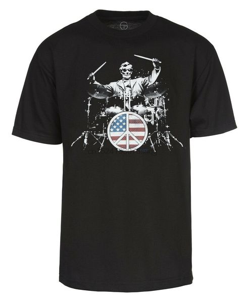 mens rock 101 abraham lincoln short-sleeve t-shirt sport hooded sweatshirt hoodie