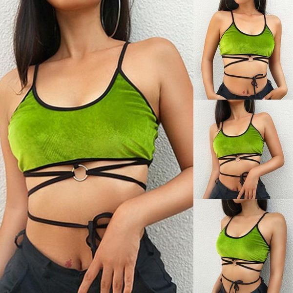 2019 new summer casual camis bustier women clothes fashion solid sleeveless bandage vest crop rave festival vest #51, White
2019 new summer casual camis bustier women clothes fashion solid sleeveless bandage vest crop rave festival vest #51, White