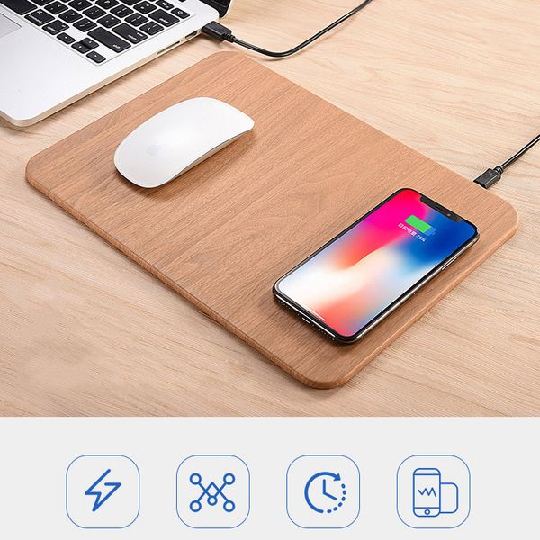 10w fast wireless charging mouse pad wireless charger qi standard multifunctional deskfor iphone 11 pro xs max xr qi charging pad
10w fast wireless charging mouse pad wireless charger qi standard multifunctional deskfor iphone 11 pro xs max xr qi charging pad