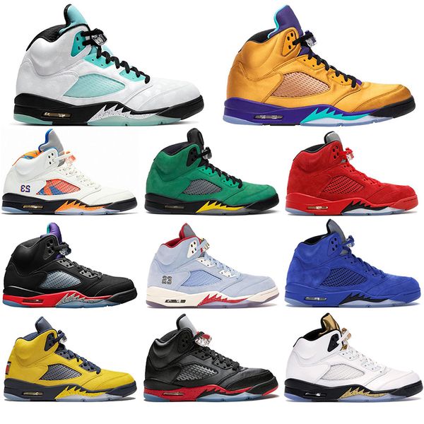 2020 новые прибытия 5s баскетбол обувь jumpman 5 olympic white цементные island green suede black men тренеры спортивные кроссовки плюс разм
2020 новые прибытия 5s баскетбол обувь jumpman 5 olympic white цементные island green suede black men тренеры спортивные кроссовки плюс разм