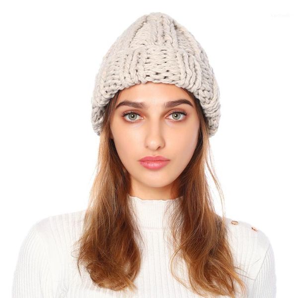 cycling caps & masks women ski hat hand made knitting winter warmer ear thick soft beanie chunky knitted rib hats1, Black
cycling caps & masks women ski hat hand made knitting winter warmer ear thick soft beanie chunky knitted rib hats1, Black