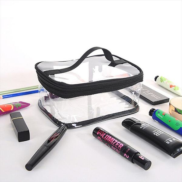 women transparent cosmetic bags pvc waterproof travel wash organizer pouch clear beauty makeup case accessories 3 sizes
women transparent cosmetic bags pvc waterproof travel wash organizer pouch clear beauty makeup case accessories 3 sizes