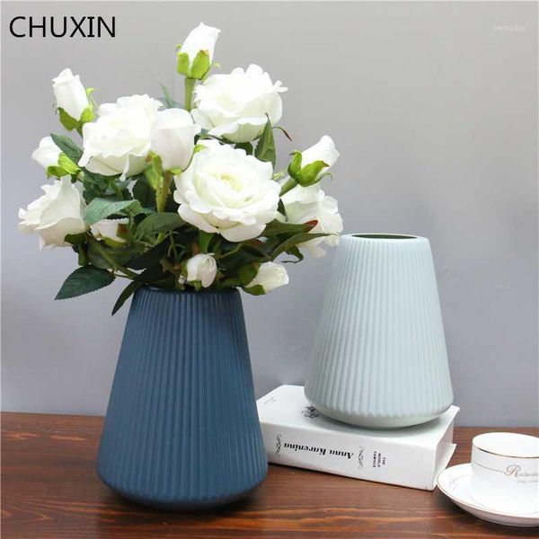 decorative flowers & wreaths chuxin flower vase home decor arrangement for desk drop resistant non-glass plastic party wedding decoration1
decorative flowers & wreaths chuxin flower vase home decor arrangement for desk drop resistant non-glass plastic party wedding decoration1